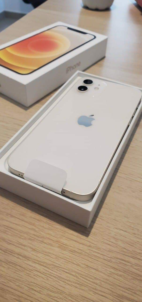 人気 iPhone 12 ホワイト 128 GB | www.tegdarco.com