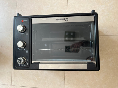 Shabbat Toaster Oven with Top hot - Golds World of Judaica