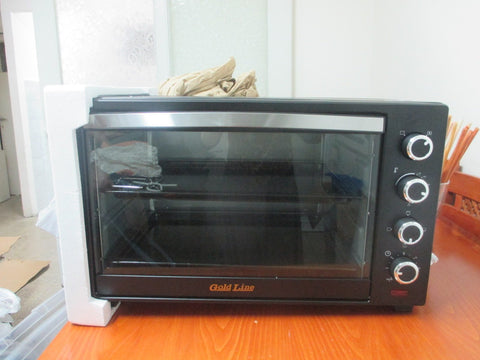 Shabbat Toaster Oven with Top hot - Golds World of Judaica