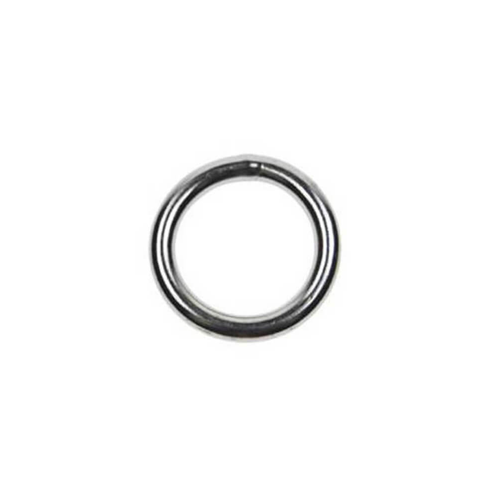 Stainless Steel Round Rings Type 304