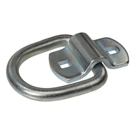 3/4 Mounted Metal D-Ring