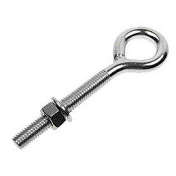 stainless steel eye bolt