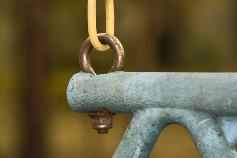 eye bolt used for lifting bar