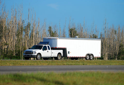 10 Hot Shot Trucking Trailer Supplies