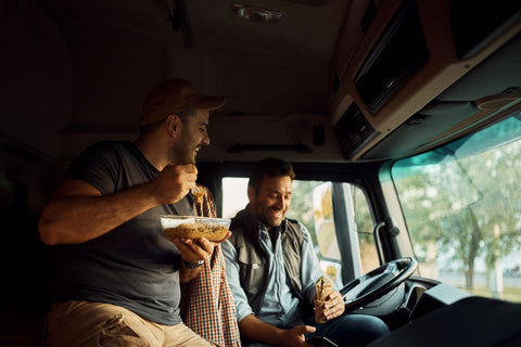 Top 10 must-have cooking equipment for truck drivers