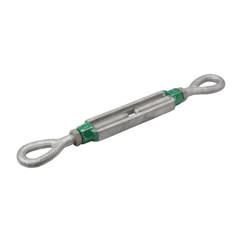 steel turnbuckle with double eye bolt end fittings from us cargo control