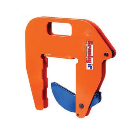 crosby pipe lifting clamp