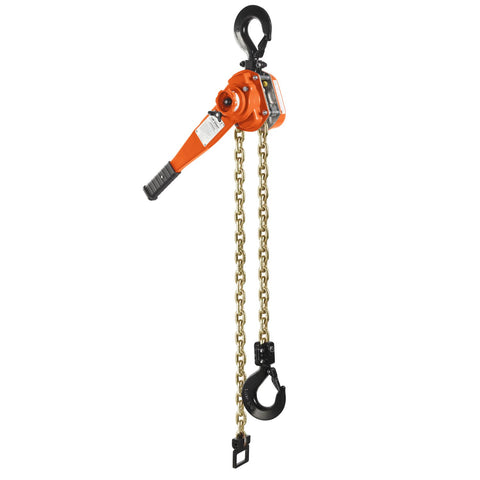 lever chain hoist