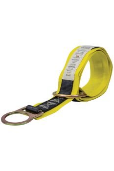 tie off adapter for general purpose fall protection applications