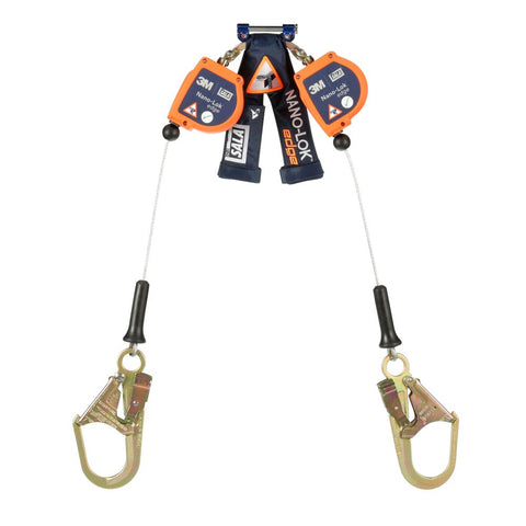 3m self retracting lifelines srls for fall protection