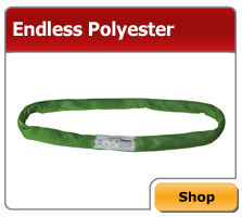 polyester endless image