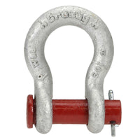 Crosby® L-3322B 2 Ton Swivel Hook w/Latch - 1028609