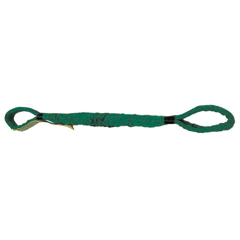 eye and eye twin path sling green