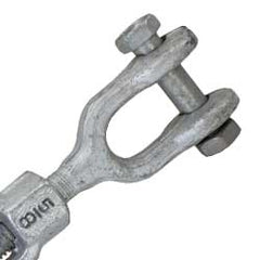 jaw clevis turnbuckle end type