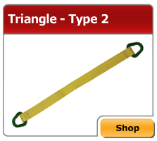 nylon triangle image