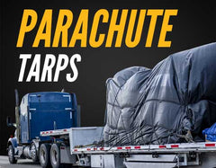 parachute tarps