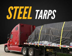 heavy-duty steel tarps