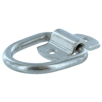 Industrial D Ring Steel with Strap 50 Ton Breaking Load: AL-A1