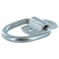  Mytee Products 1 Heavy Duty Weld-On Forged D Ring 47,000 Lbs :  Automotive