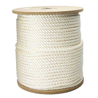 1/4 x 200' White Twisted Polyester Rope at Menards®