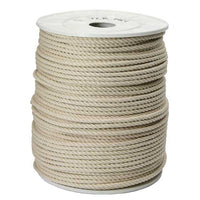 1/2 Twisted Cotton Rope (600')