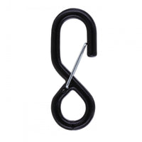 US Cargo Control WH501 2 Short Yellow Zinc Wire Hook
