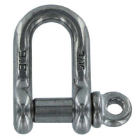 Stainless Steel S HOOK SS 316 5/32 in.