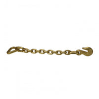 Rope Hook White Zinc 1200 Lbs.