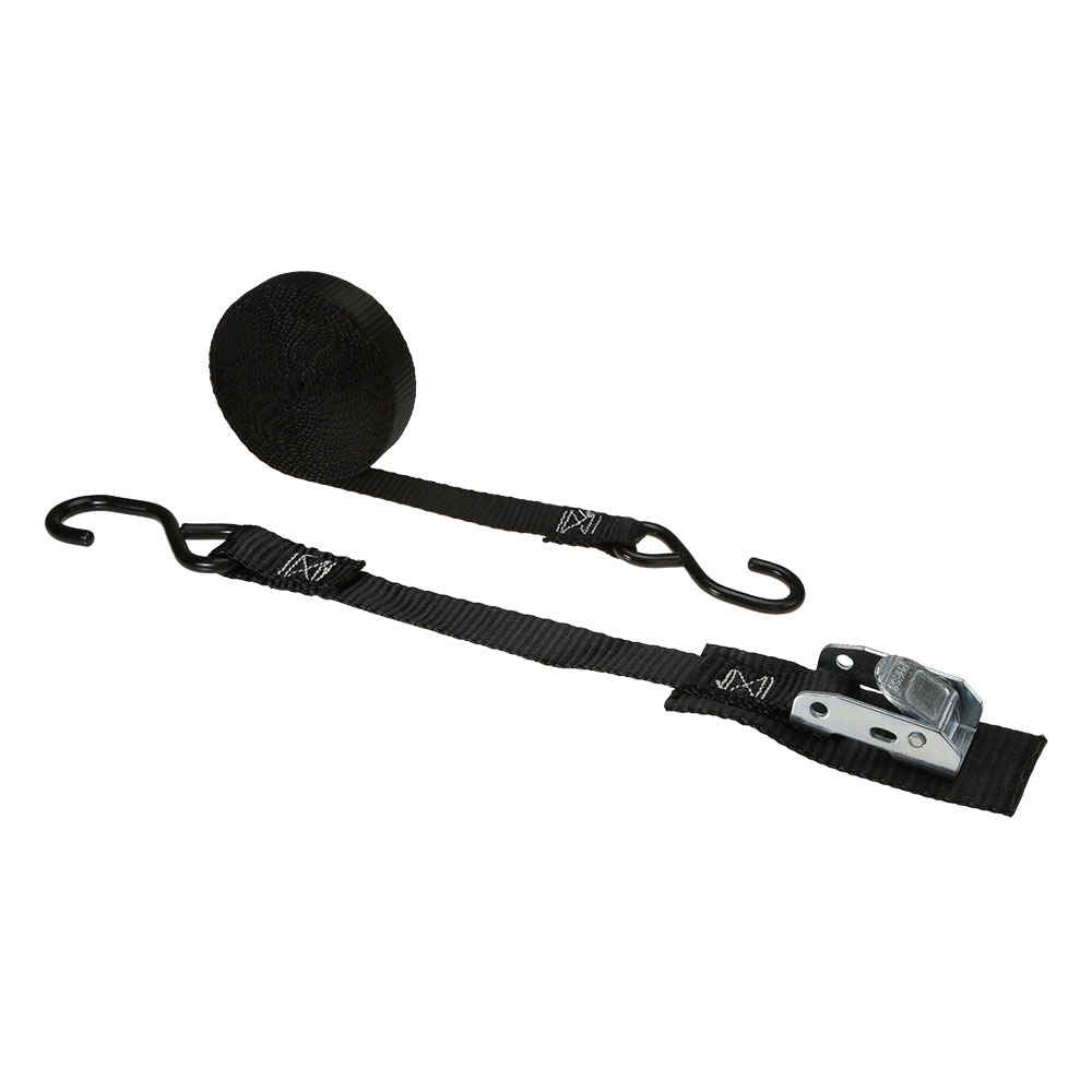 1 X 14 Cam Strap W S Hook Wear Pad