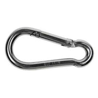 Snap Carabiner 5 1/2 Length, Carabiner Snap Hook