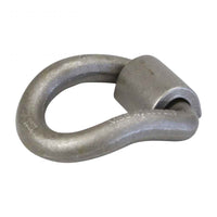 Heavy Duty D Ring - Heavy Duty Forged Weld On D Rings