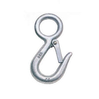 Crosby 6mm S-13326 Grade 100 Alloy Swivel Shur-Loc Hook with Bearing at Rigging Warehouse 1004404