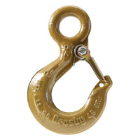 Crosby L-3322B Swivel Hook with Bearing — Nelson Wire Rope