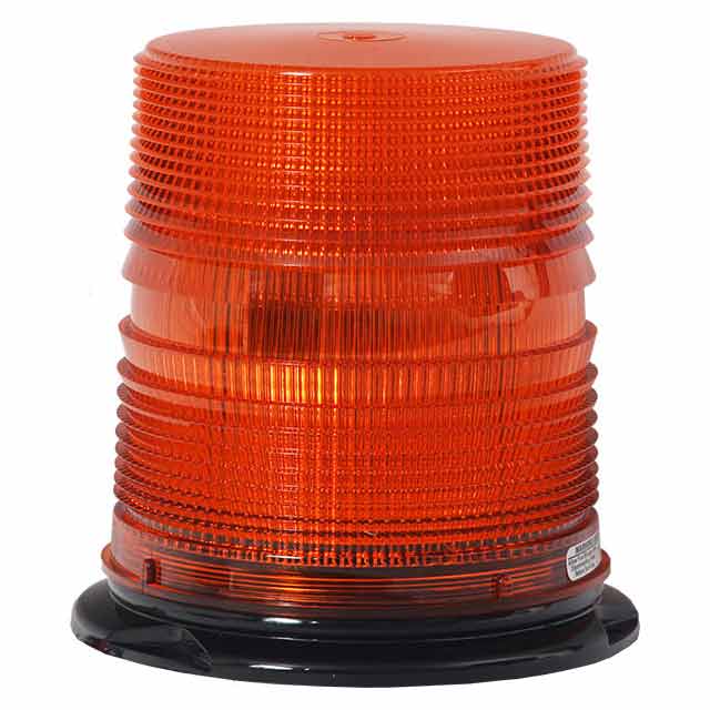 Whelen Class 1 Tall Dome - Permanent Mount - L21 Series