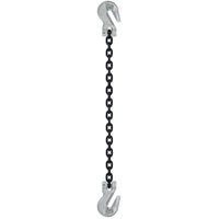 Crosby L-3322B 2 Ton Swivel Hook w/Latch - 1028609