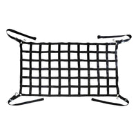 66 x 50 Short Bed Truck Cargo Net with Cam Buckles & S-Hooks