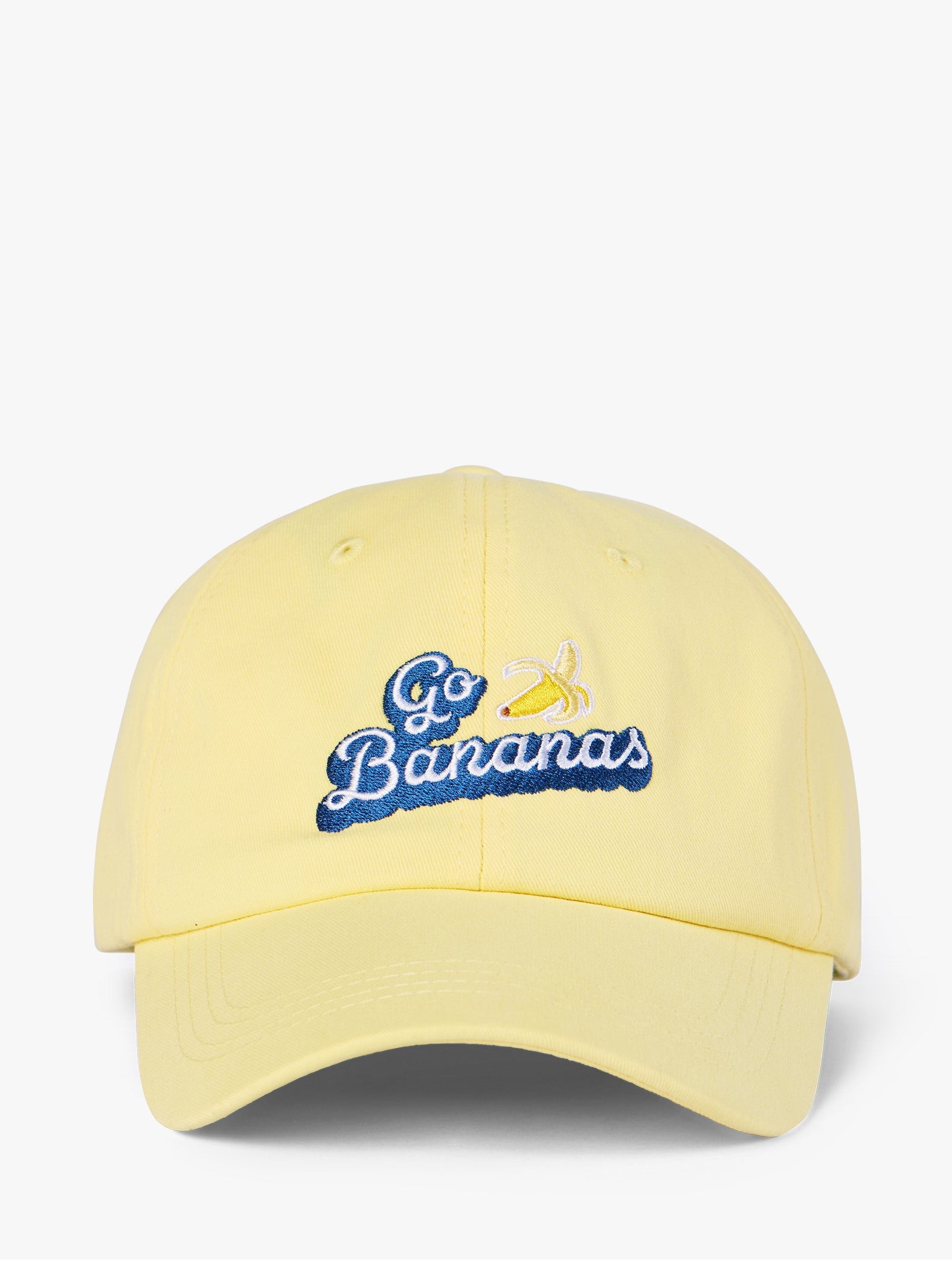 Go Bananas Lemon Cap
