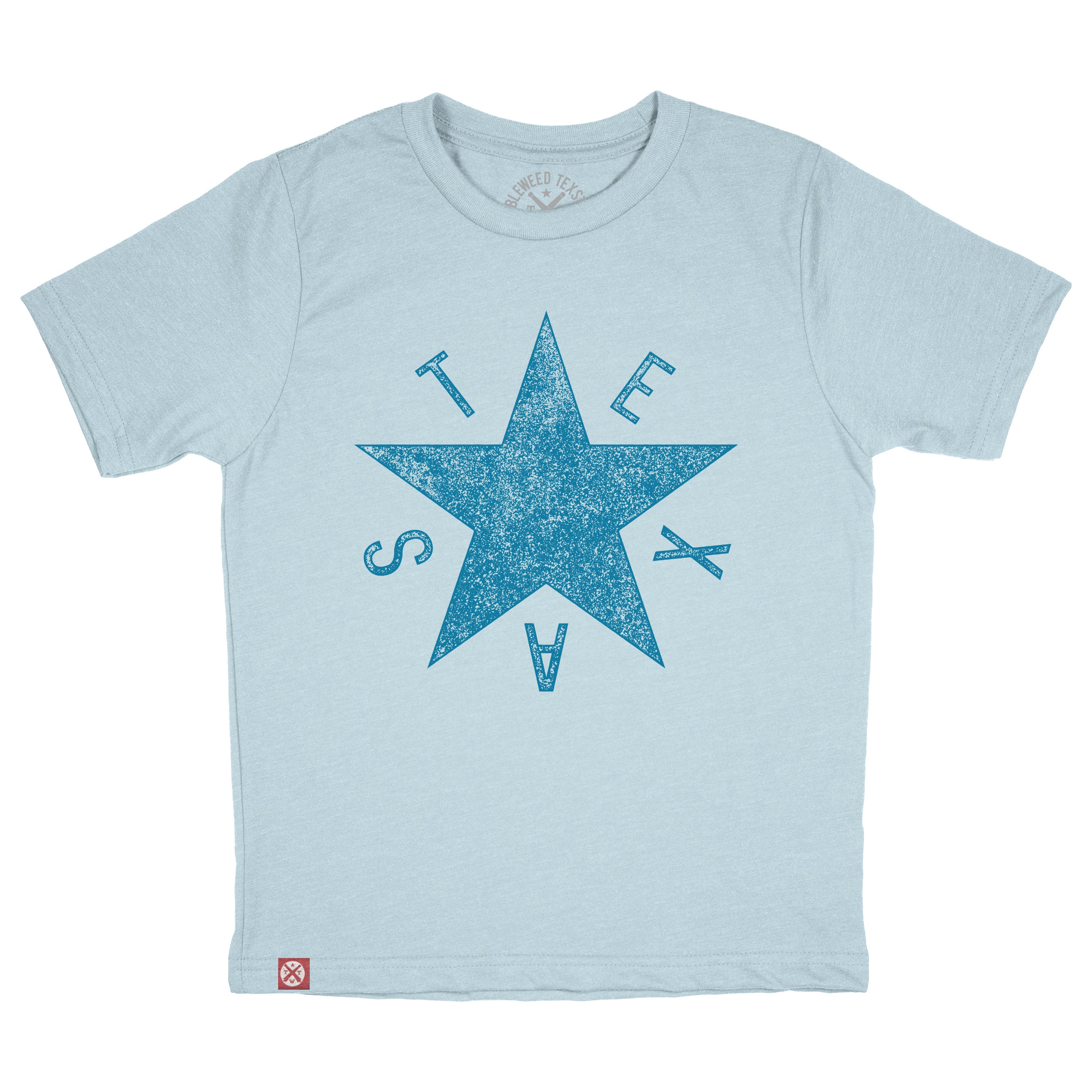 DeZavala Star T-Shirt (Youth)