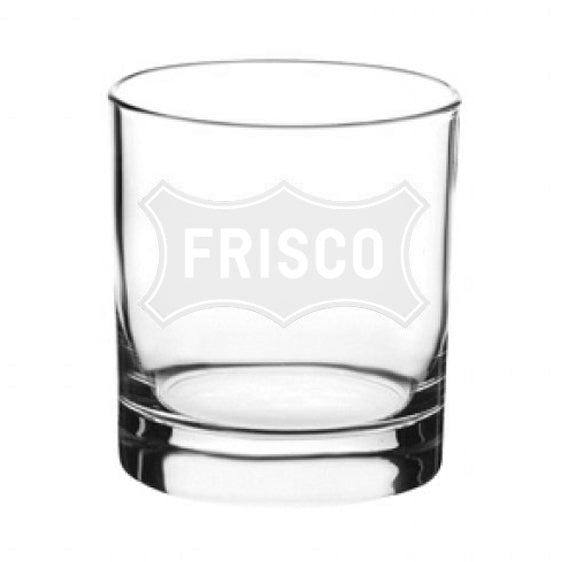 Frisco - Rocks / Old Fashioned Glass - 11 oz - White