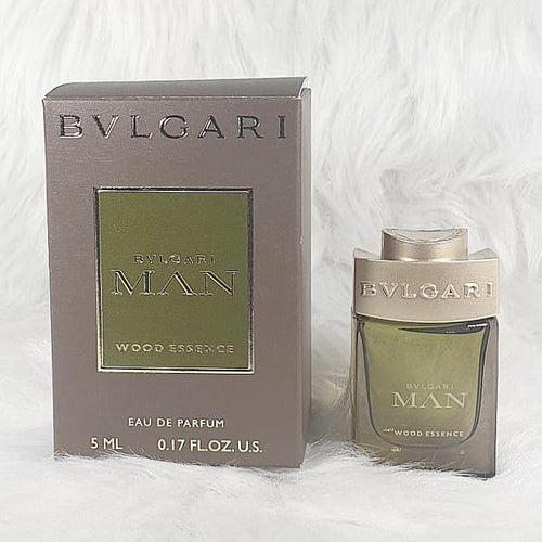 BLV Pour Homme Bvlgari Eau De Toilette 5 Ml Vintage Vintage -  Denmark