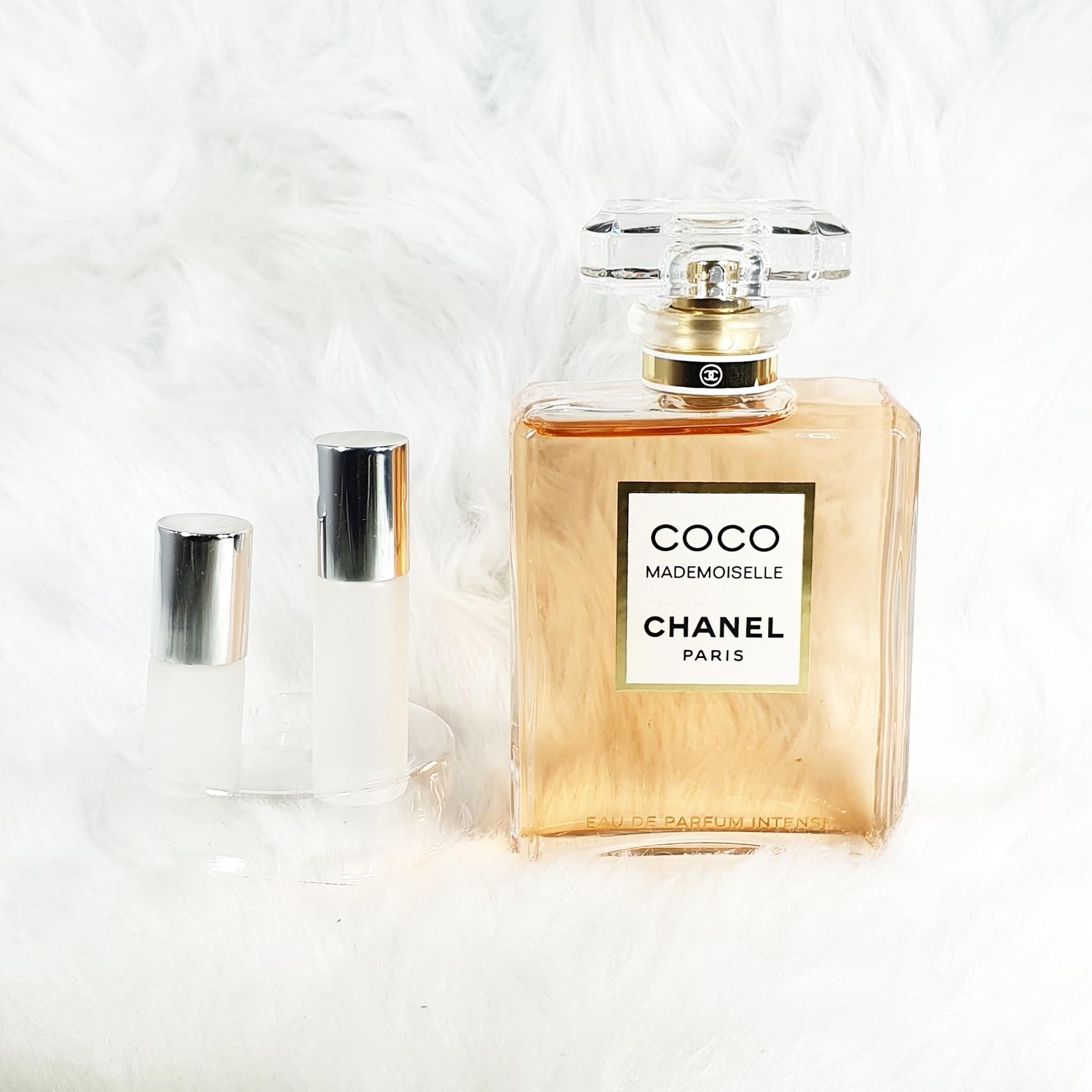 Boos Confronteren lokaal Chanel Coco Mademoiselle eau de parfum intense perfume decant in 3ml 5 –  Perfume Discovery Hub