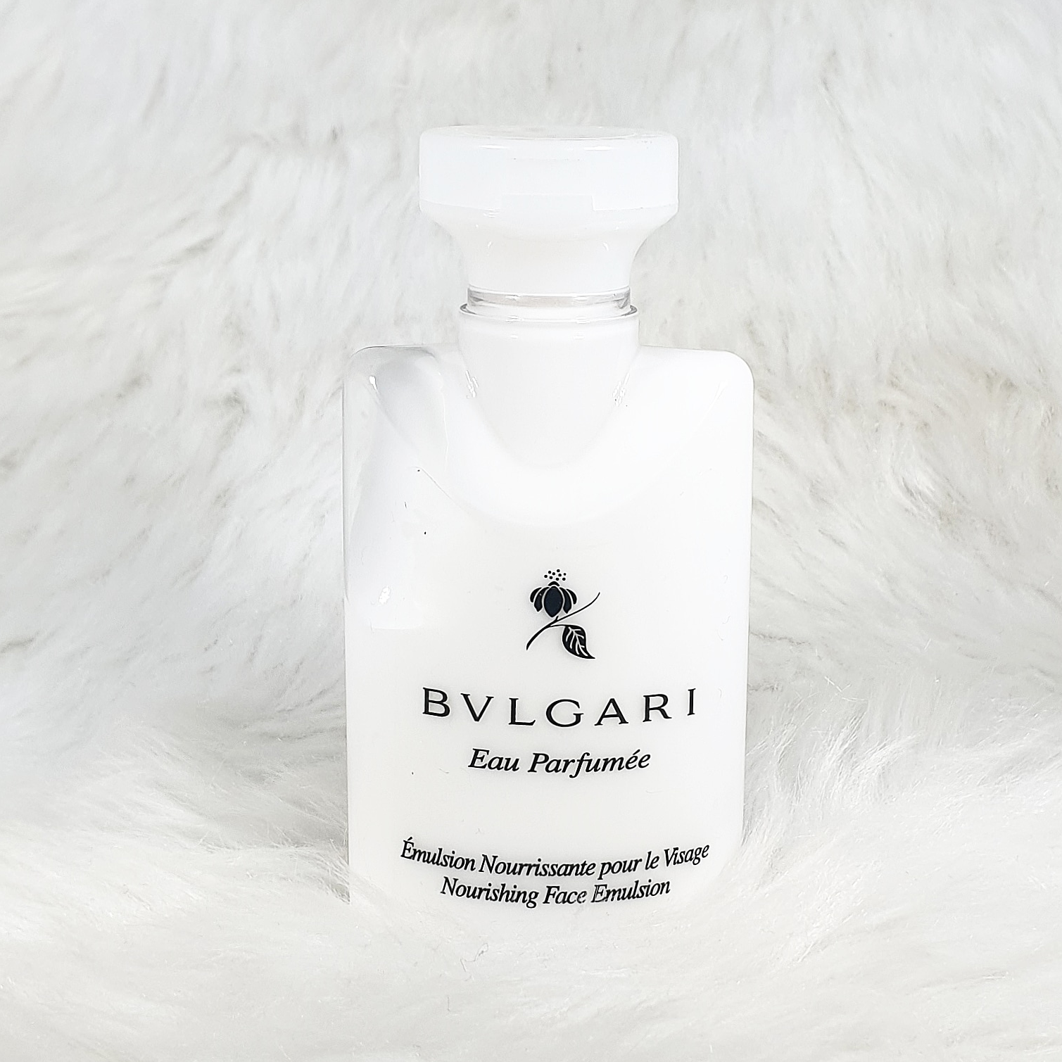 bvlgari nourishing face emulsion price