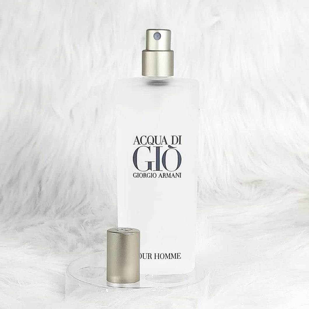 Giorgio Armani Acqua Di Gio Por Homme 15ml Mini Perfume No Box From Se Perfume Love Manila