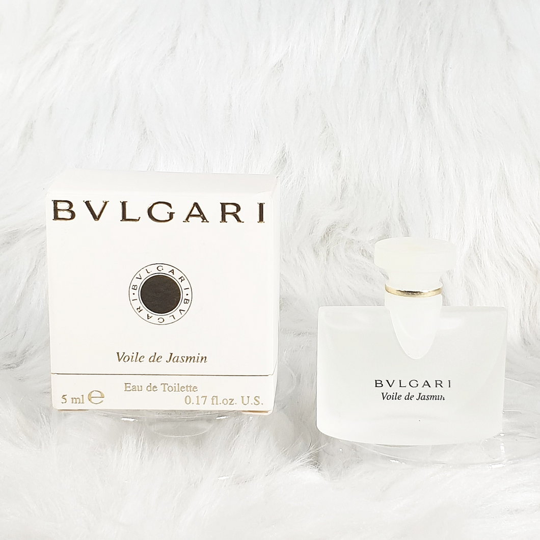 bvlgari voile de jasmin eau de toilette