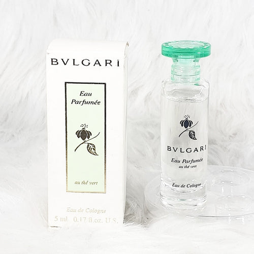 bvlgari eau de cologne 5ml price