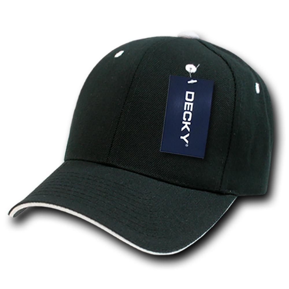 decky blank hats