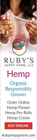 Hemp - Organic Responsibly Grown