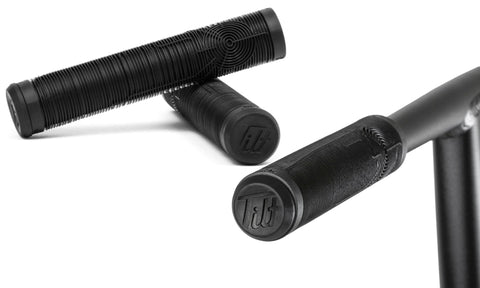 Tilt Metra Grips. Soft and durable. Coming stock on the Tilt Theorem Freestyle Scooter Complete.