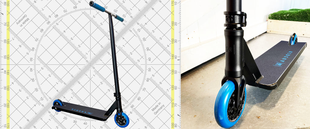 With our unparalleled expertise, we'll build your custom dream scooter!
