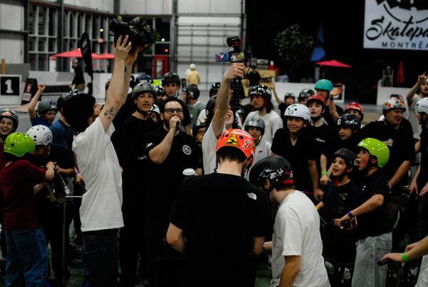 Le Taz Versus QC Scooters Jam 2022 1